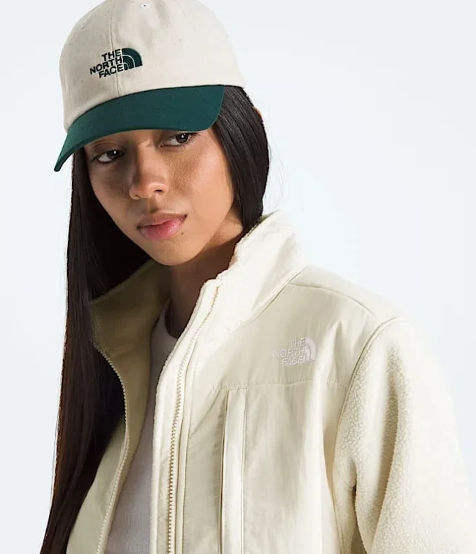 Chaqueta Retro Denali DTM para mujer Chaqueta Retro Denali DTM para mujer