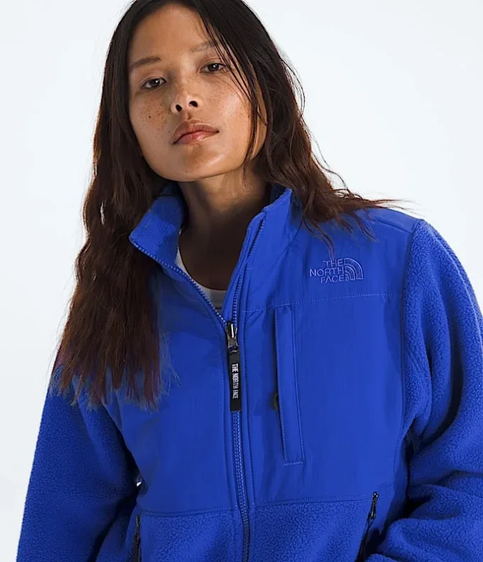 Chaqueta Retro Denali DTM para mujer Chaqueta Retro Denali DTM para mujer