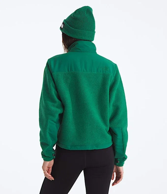 Chaqueta Retro Denali DTM para mujer Chaqueta Retro Denali DTM para mujer