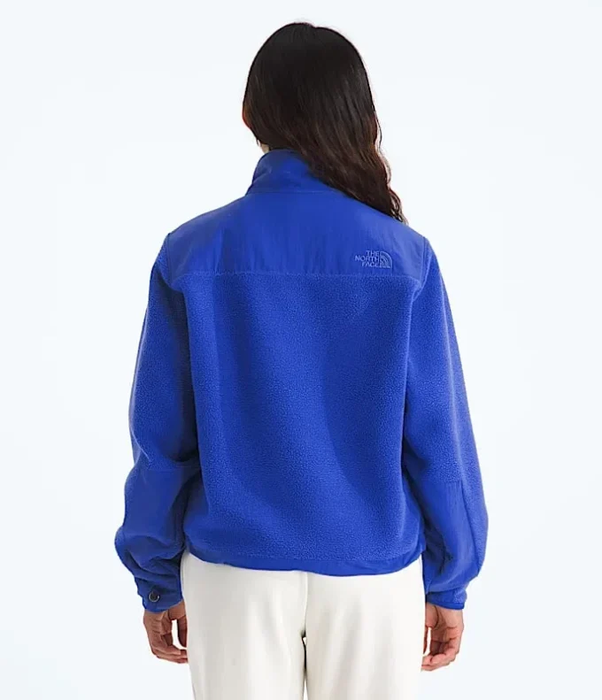 Chaqueta Retro Denali DTM para mujer Chaqueta Retro Denali DTM para mujer
