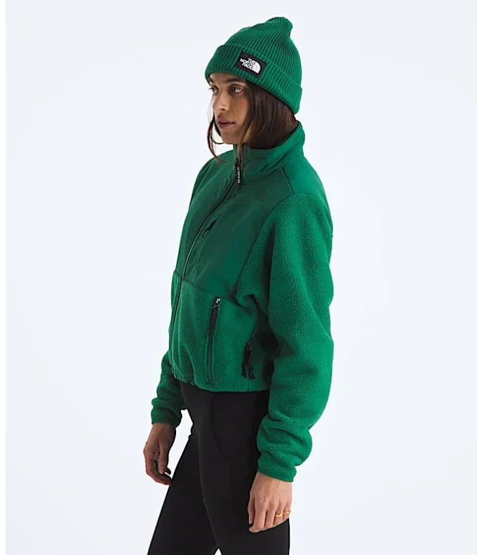 Chaqueta Retro Denali DTM para mujer Chaqueta Retro Denali DTM para mujer