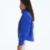 Chaqueta Retro Denali DTM para mujer Chaqueta Retro Denali DTM para mujer