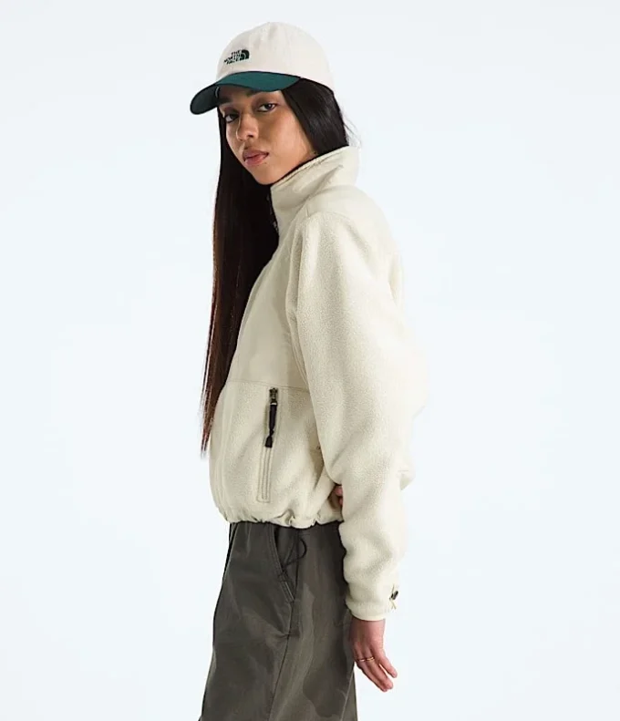 Chaqueta Retro Denali DTM para mujer Chaqueta Retro Denali DTM para mujer