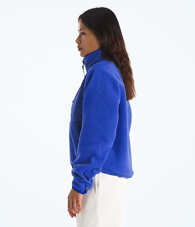 Chaqueta Retro Denali DTM para mujer Chaqueta Retro Denali DTM para mujer