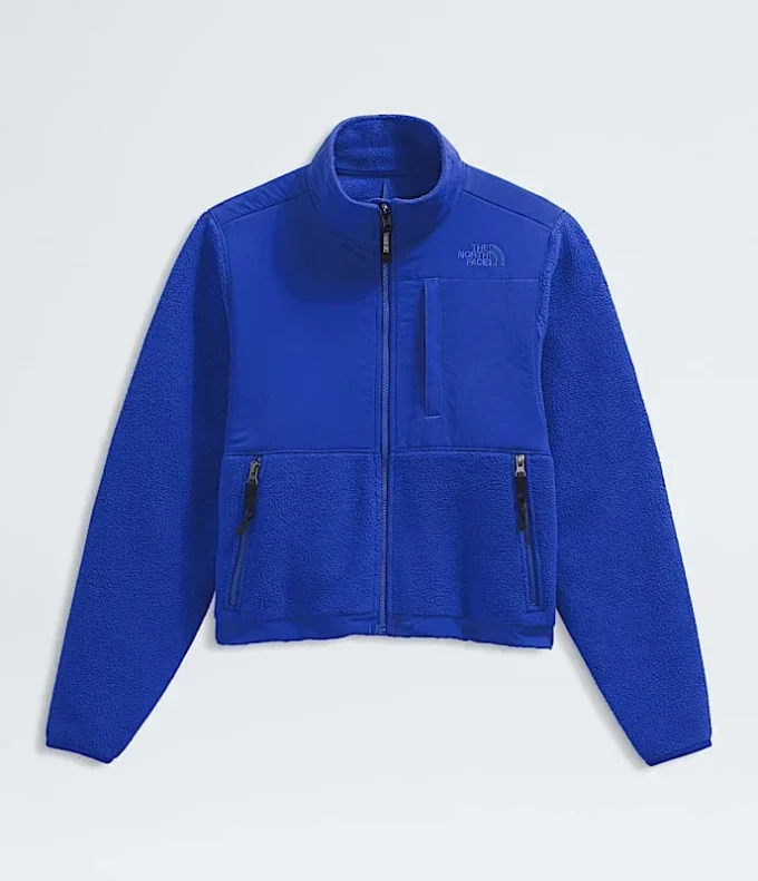 Chaqueta Retro Denali DTM para mujer Chaqueta Retro Denali DTM para mujer