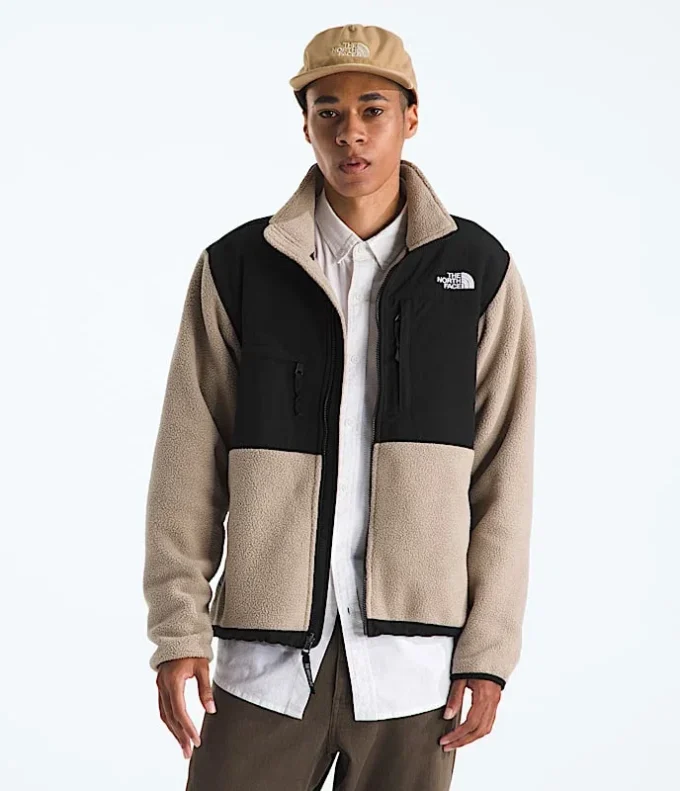 Chaqueta Retro Denali para hombre