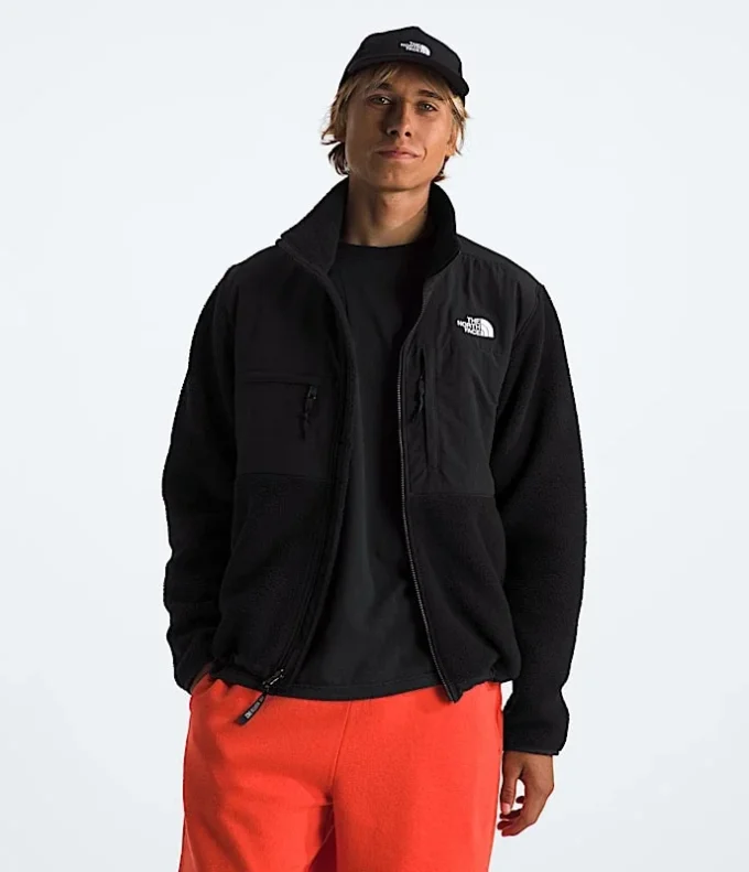 Chaqueta Retro Denali para hombre