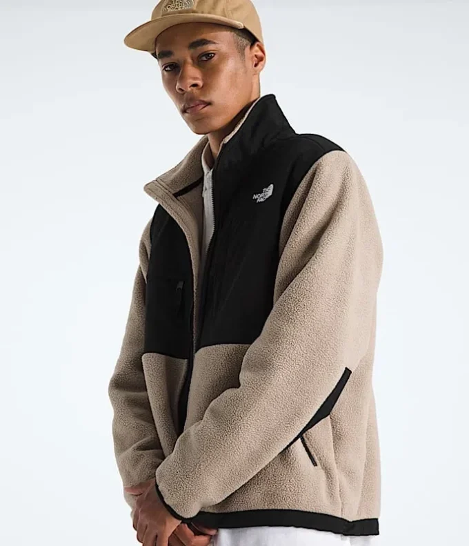 Chaqueta Retro Denali para hombre