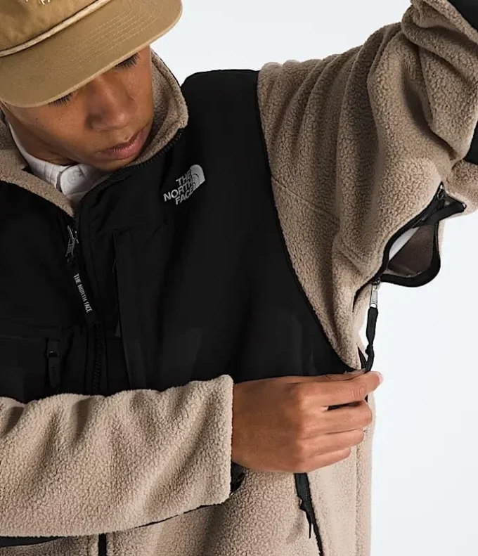 Chaqueta Retro Denali para hombre