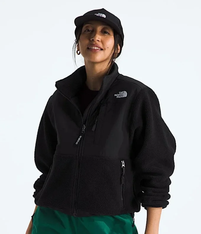 Chaqueta Retro Denali para mujer Chaqueta Retro Denali para mujer