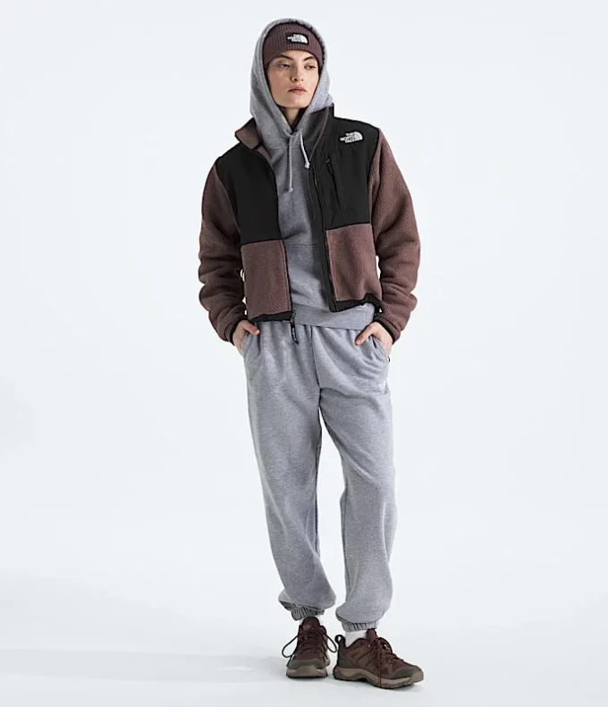 Chaqueta Retro Denali para mujer Chaqueta Retro Denali para mujer