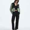 Chaqueta Retro Denali para mujer Chaqueta Retro Denali para mujer