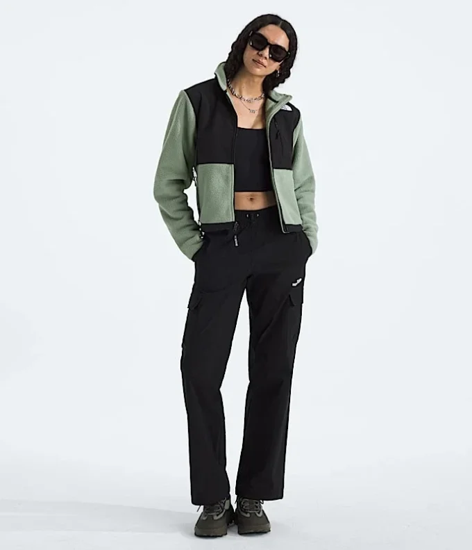 Chaqueta Retro Denali para mujer Chaqueta Retro Denali para mujer