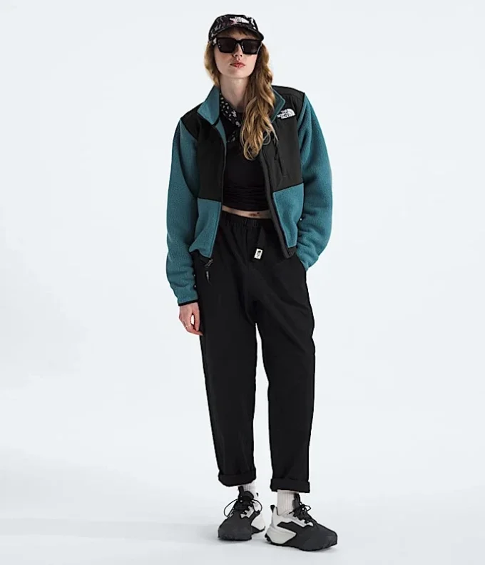 Chaqueta Retro Denali para mujer Chaqueta Retro Denali para mujer
