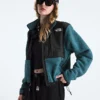 Chaqueta Retro Denali para mujer Chaqueta Retro Denali para mujer
