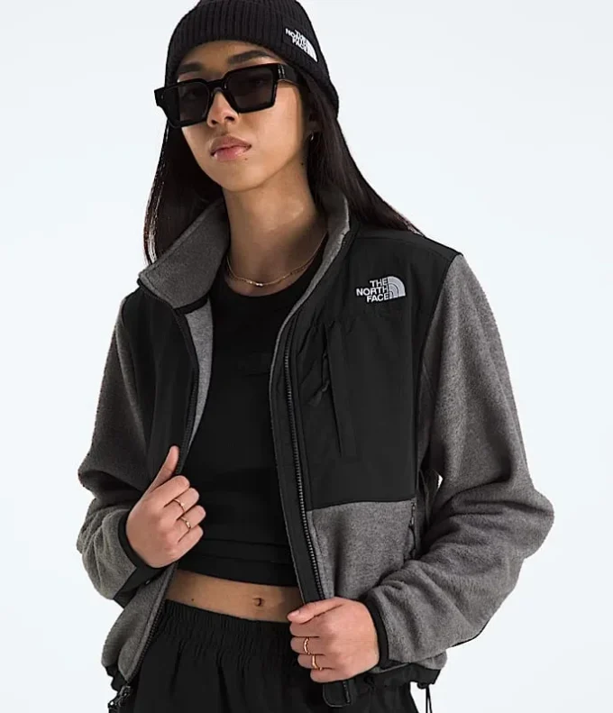 Chaqueta Retro Denali para mujer Chaqueta Retro Denali para mujer