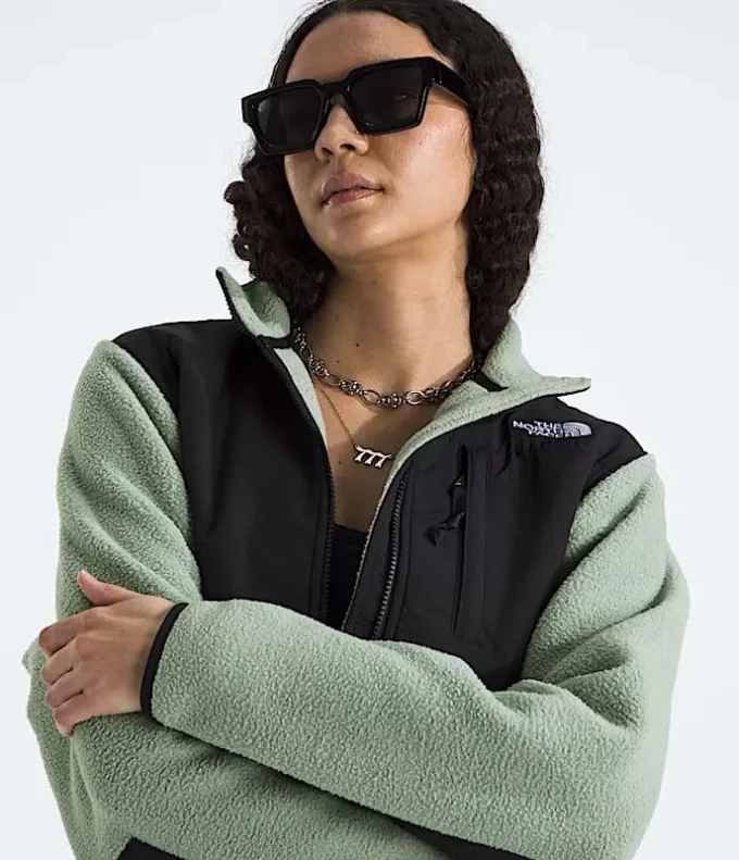 Chaqueta Retro Denali para mujer Chaqueta Retro Denali para mujer