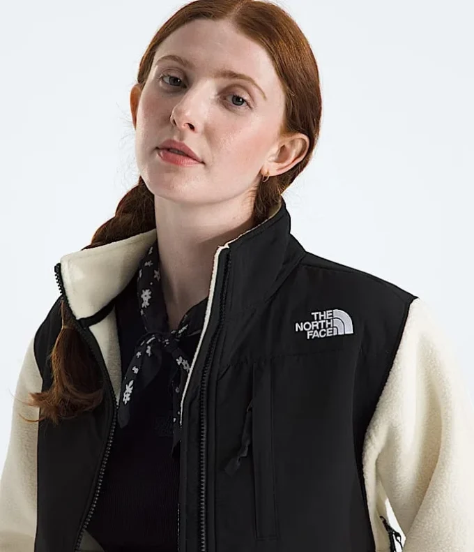 Chaqueta Retro Denali para mujer Chaqueta Retro Denali para mujer