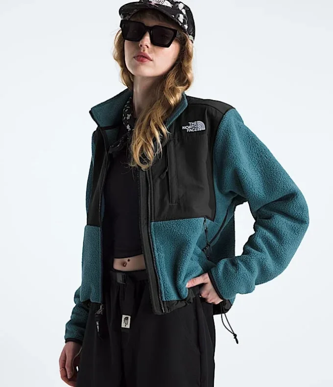 Chaqueta Retro Denali para mujer Chaqueta Retro Denali para mujer