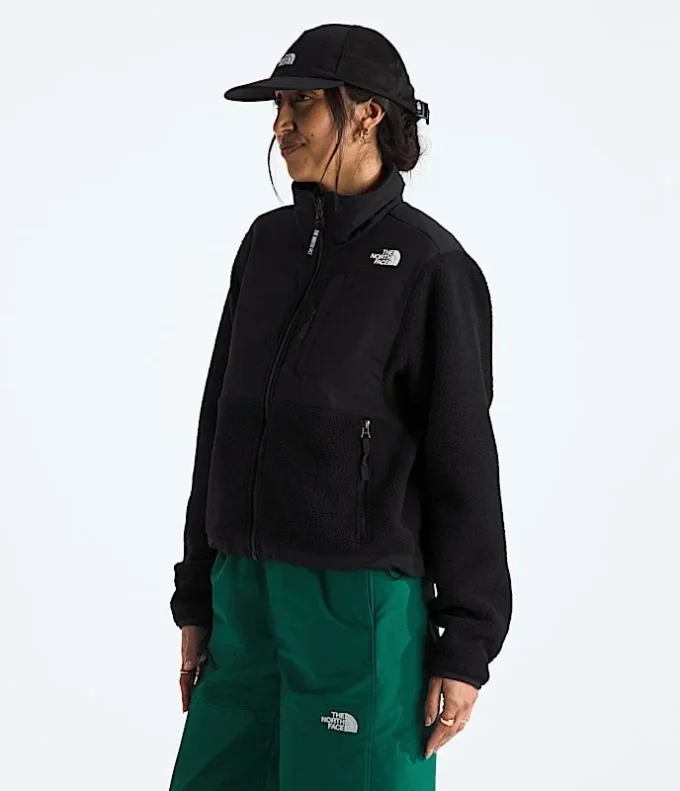 Chaqueta Retro Denali para mujer Chaqueta Retro Denali para mujer