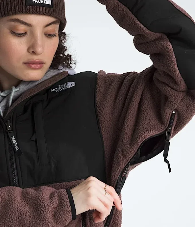 Chaqueta Retro Denali para mujer Chaqueta Retro Denali para mujer