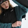 Chaqueta Retro Denali para mujer Chaqueta Retro Denali para mujer