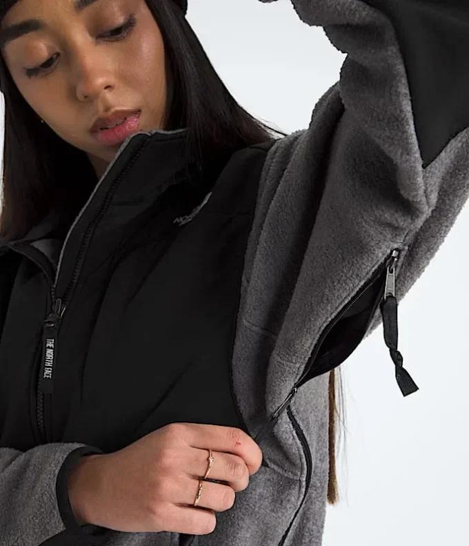 Chaqueta Retro Denali para mujer Chaqueta Retro Denali para mujer
