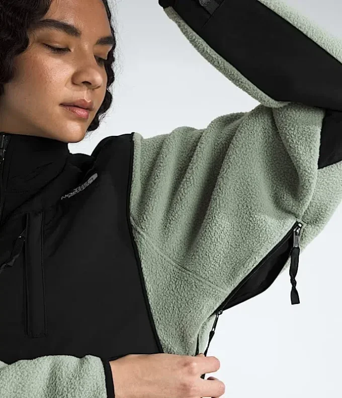 Chaqueta Retro Denali para mujer Chaqueta Retro Denali para mujer