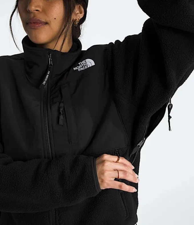 Chaqueta Retro Denali para mujer Chaqueta Retro Denali para mujer
