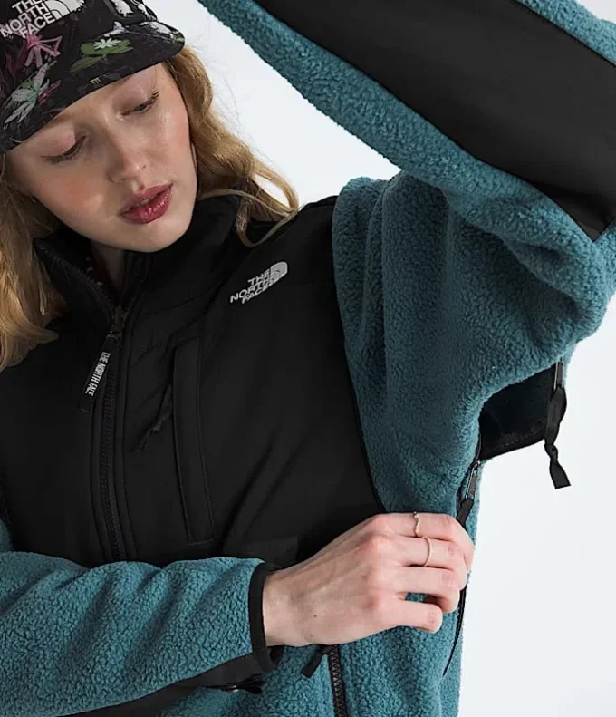Chaqueta Retro Denali para mujer Chaqueta Retro Denali para mujer
