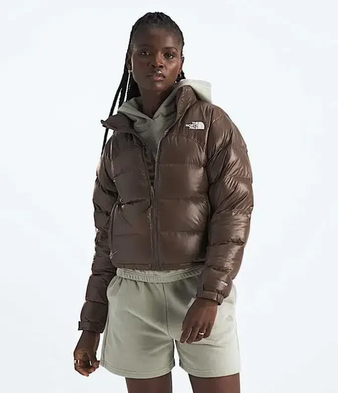 Chaqueta Retro Nuptse 2000 para mujer