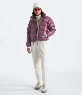 Chaqueta Retro Nuptse 2000 para mujer