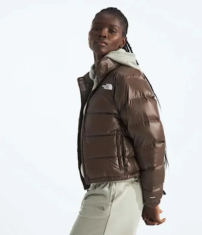 Chaqueta Retro Nuptse 2000 para mujer