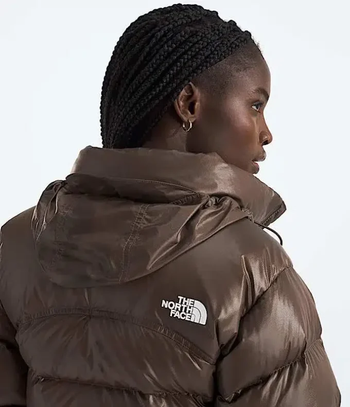Chaqueta Retro Nuptse 2000 para mujer