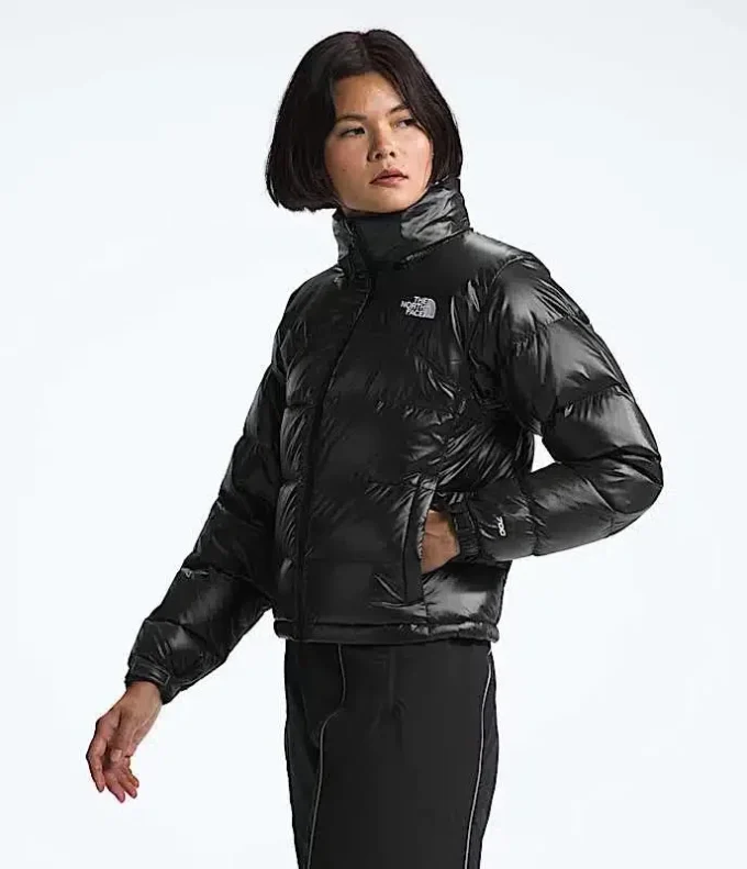 Chaqueta Retro Nuptse 2000 para mujer
