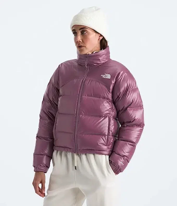 Chaqueta Retro Nuptse 2000 para mujer Chaqueta Retro Nuptse 2000 para mujer