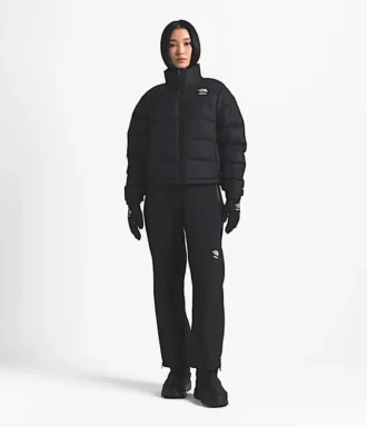 Chaqueta retro Nuptse 2000 para mujer de The North Face X SKIMS