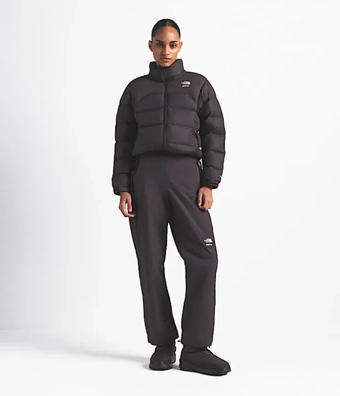 Chaqueta retro Nuptse 2000 para mujer de The North Face X SKIMS Chaqueta retro Nuptse 2000 para mujer de The North Face X SKIMS
