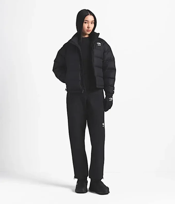 Chaqueta retro Nuptse 2000 para mujer de The North Face X SKIMS Chaqueta retro Nuptse 2000 para mujer de The North Face X SKIMS