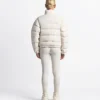Chaqueta retro Nuptse 2000 para mujer de The North Face X SKIMS Chaqueta retro Nuptse 2000 para mujer de The North Face X SKIMS