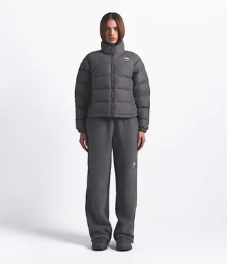 Chaqueta retro Nuptse 2000 para mujer de The North Face X SKIMS
