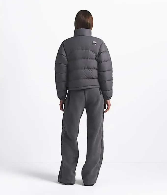 Chaqueta retro Nuptse 2000 para mujer de The North Face X SKIMS Chaqueta retro Nuptse 2000 para mujer de The North Face X SKIMS