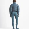 Chaqueta retro Nuptse 2000 para mujer de The North Face X SKIMS Chaqueta retro Nuptse 2000 para mujer de The North Face X SKIMS