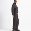 Chaqueta retro Nuptse 2000 para mujer de The North Face X SKIMS Chaqueta retro Nuptse 2000 para mujer de The North Face X SKIMS