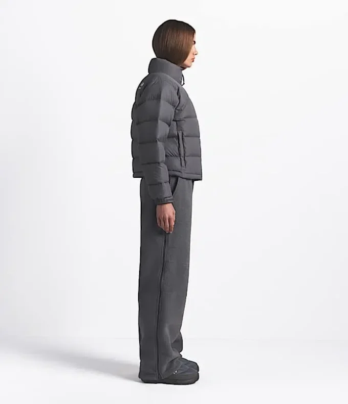 Chaqueta retro Nuptse 2000 para mujer de The North Face X SKIMS Chaqueta retro Nuptse 2000 para mujer de The North Face X SKIMS