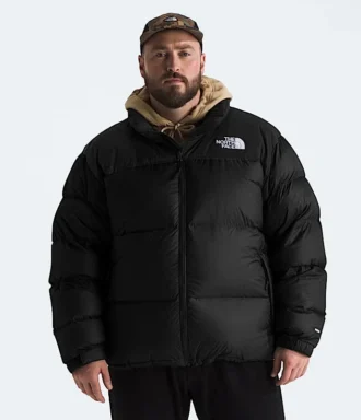 Chaqueta retro Nuptse Big 1996 para hombre