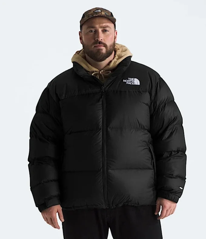 Chaqueta retro Nuptse Big 1996 para hombre Chaqueta retro Nuptse Big 1996 para hombre