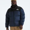 Chaqueta retro Nuptse Big 1996 para hombre