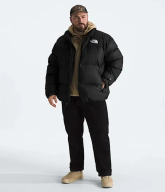 Chaqueta retro Nuptse Big 1996 para hombre