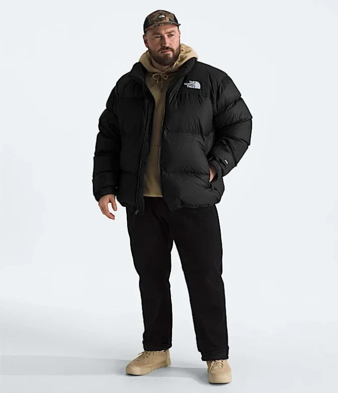 Chaqueta retro Nuptse Big 1996 para hombre Chaqueta retro Nuptse Big 1996 para hombre
